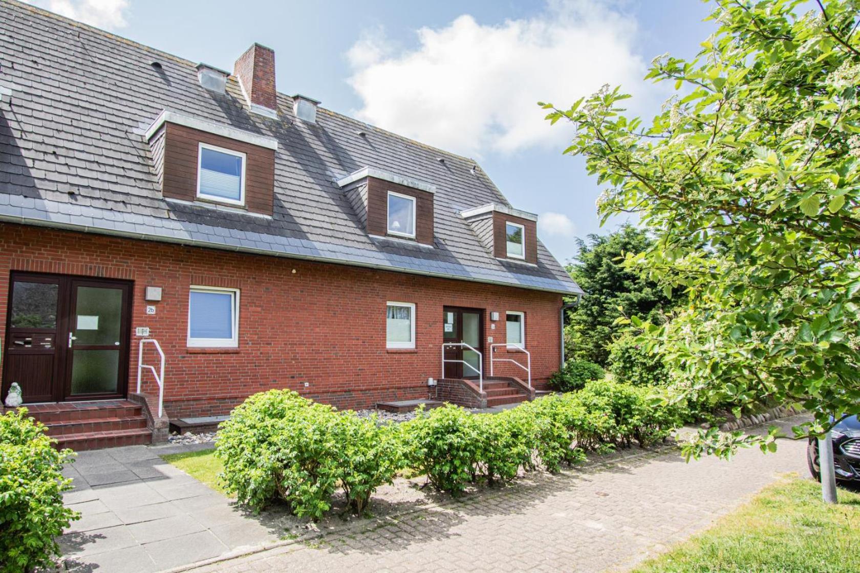 Apartment Austernperle 3a Wenningstedt-Braderup